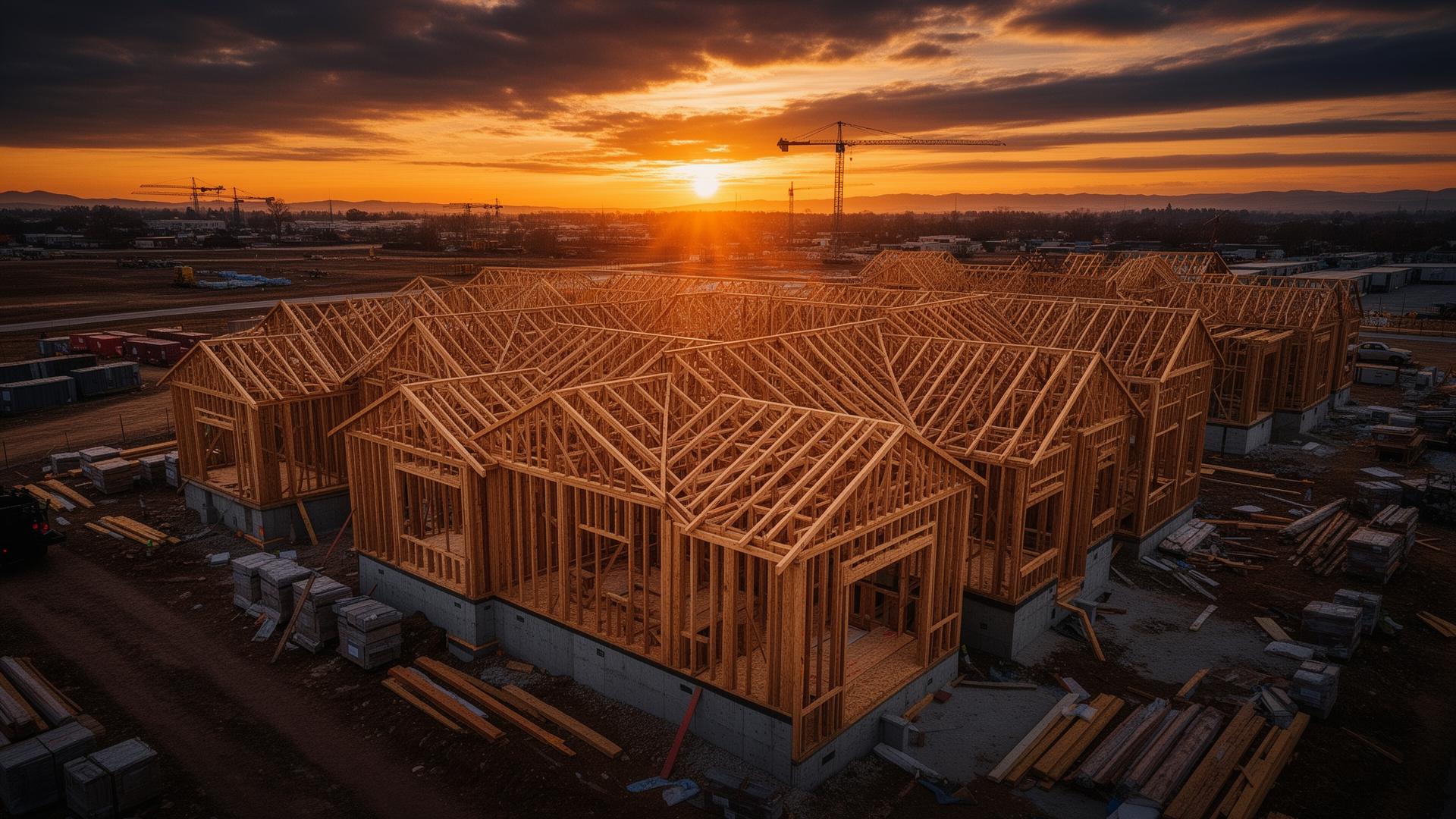 Home renovation project by PN Construction in Surrey, BC