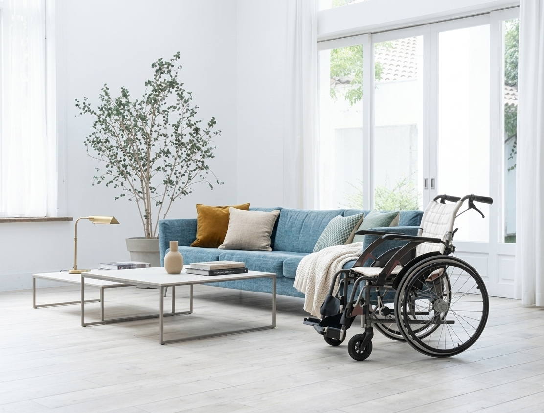 Accessible Living by PN Construction in Surrey, BC