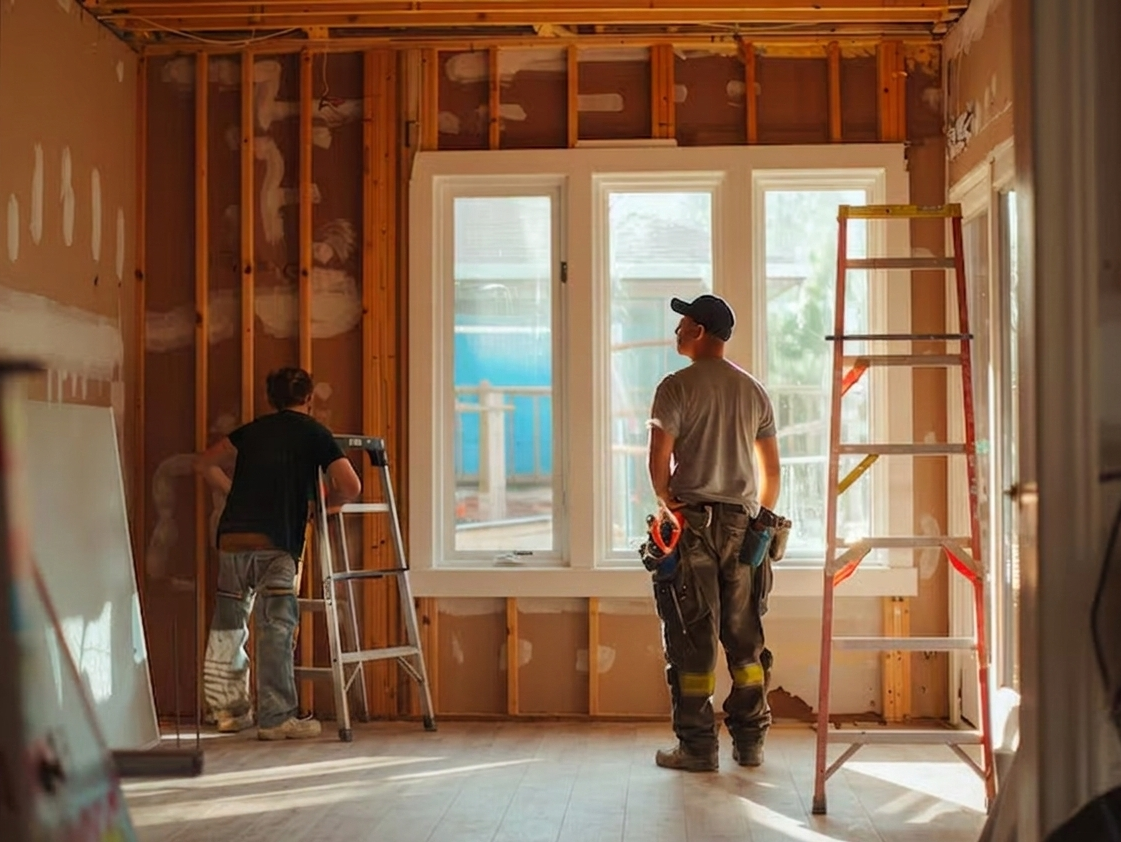 Property Turnover by PN Construction in Surrey, BC