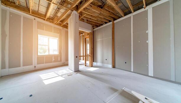 Drywall & Taping service by PN Construction in Surrey