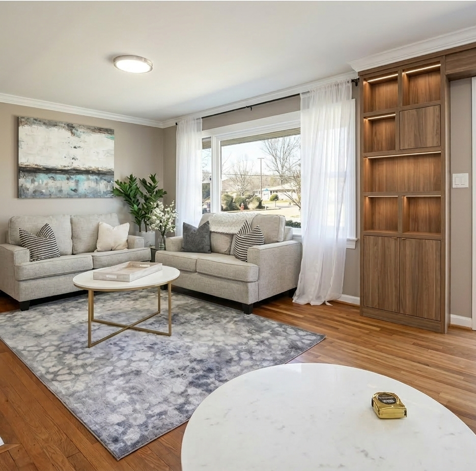 Pre-Sale Refresh Packages by PN Construction in Surrey