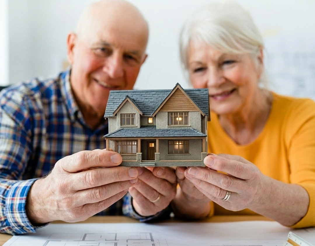 Seniors Home Safety & Modifications by PN Construction in Surrey