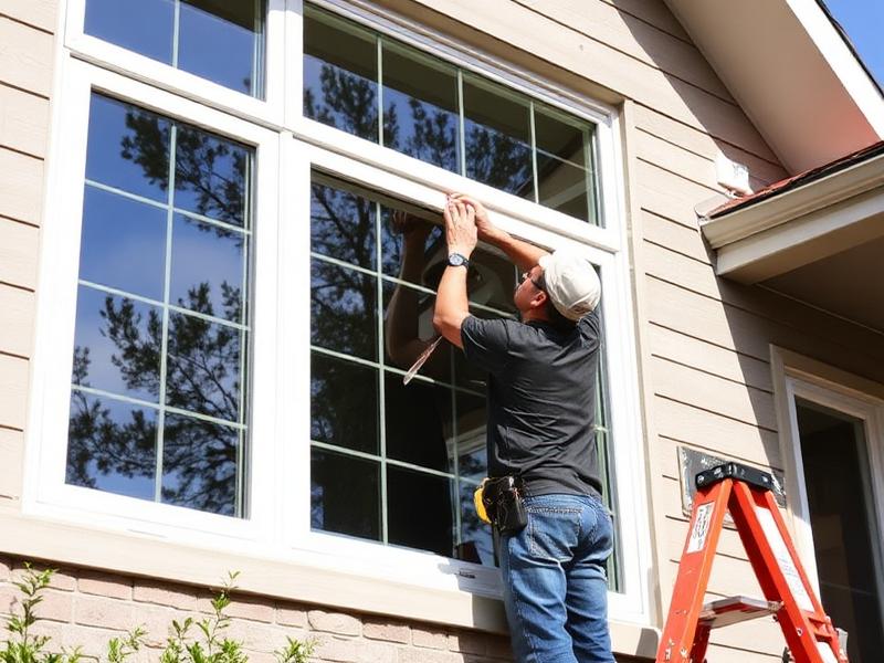 Windows & Doors service by PN Construction in Surrey